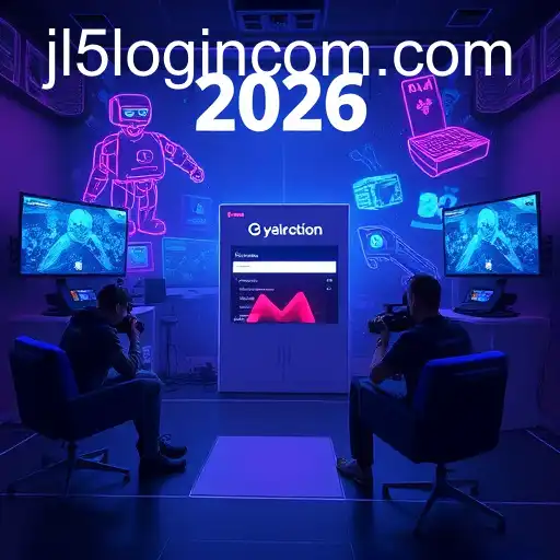 The Digital Odyssey of JL5 Login