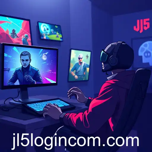 Rising Popularity of JL5 Login in Online Gaming