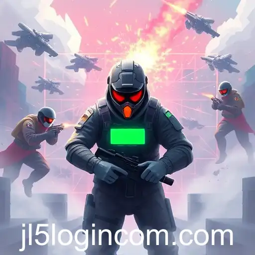 Exploring the Thrilling World of Multiplayer Games with JL5 Login