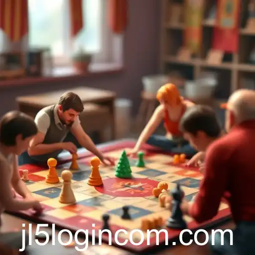 Exploring the Phenomenon of JL5 Login