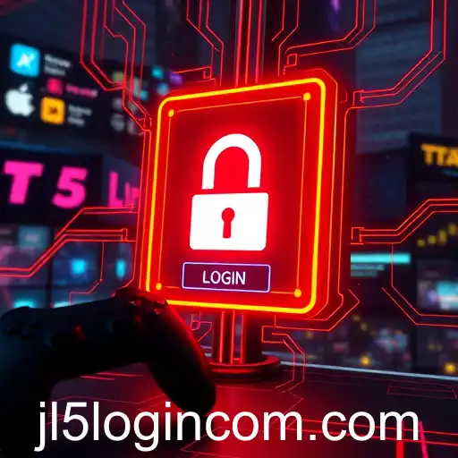 Navigating the JL5 Login Experience