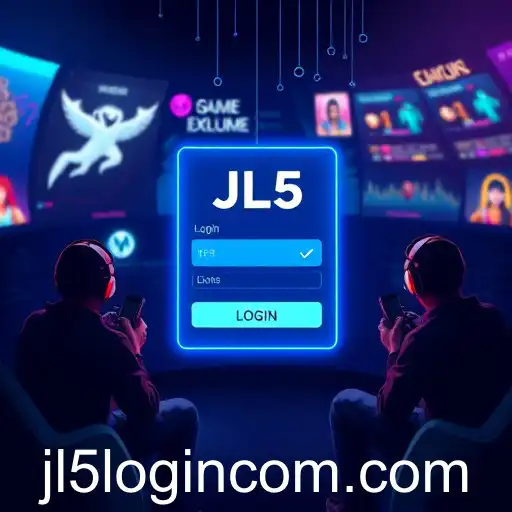 The Rise of JL5 Login in Game Communities
