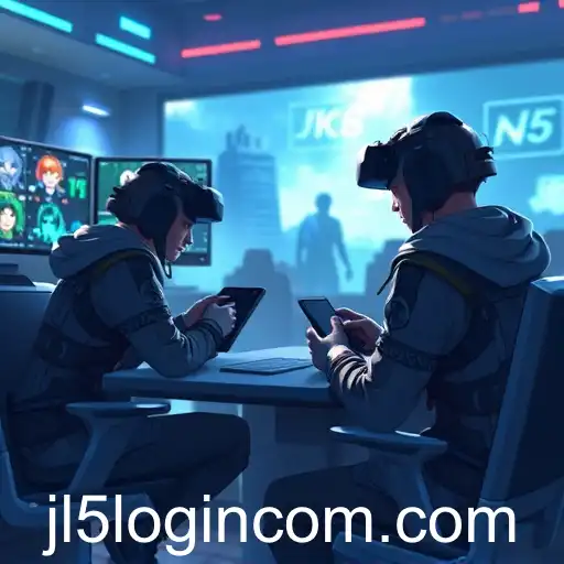 The Thriving World of Online Gaming