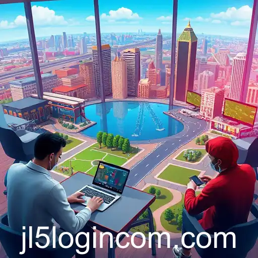 Exploring the World of Simulation Games with JL5 Login