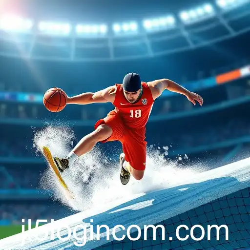 Exploring the Thrilling World of 'Sports Games' with JL5 Login